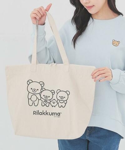 ハニーズ、リラックマ／ハッピーバッグ商品画像