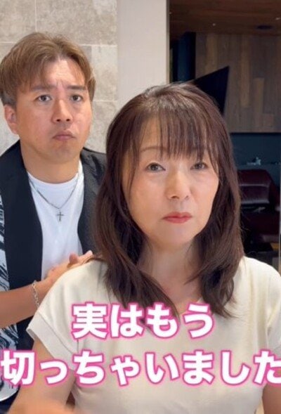人気美容師