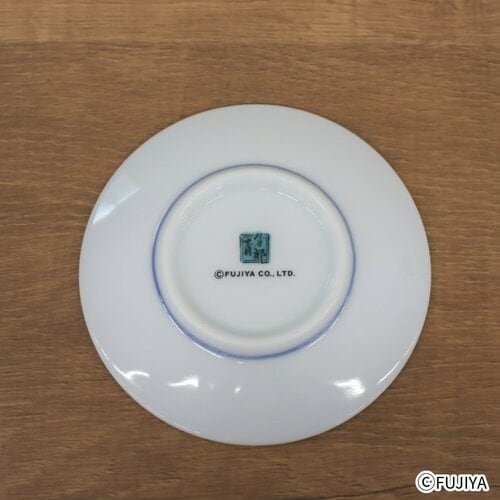 ペコちゃん九谷焼豆皿2枚セット