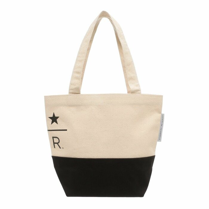 限定店舗でしか取り扱っていない希少なトートバッグ