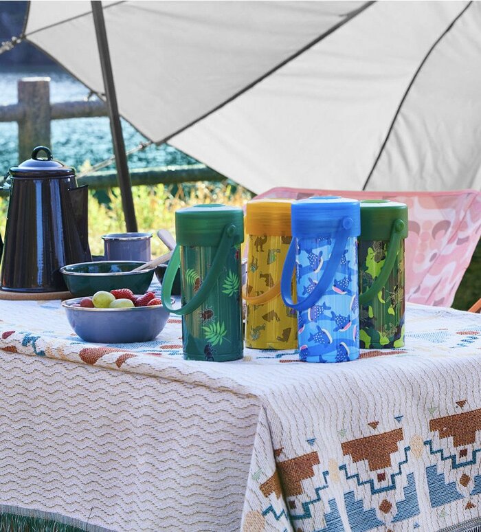 個性的でユニークなデザインが最大の魅力