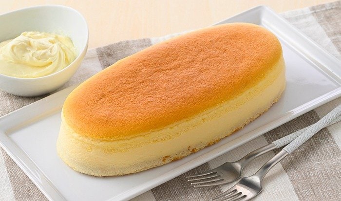 家族で切り分けて食べたいときにもおすすめです
