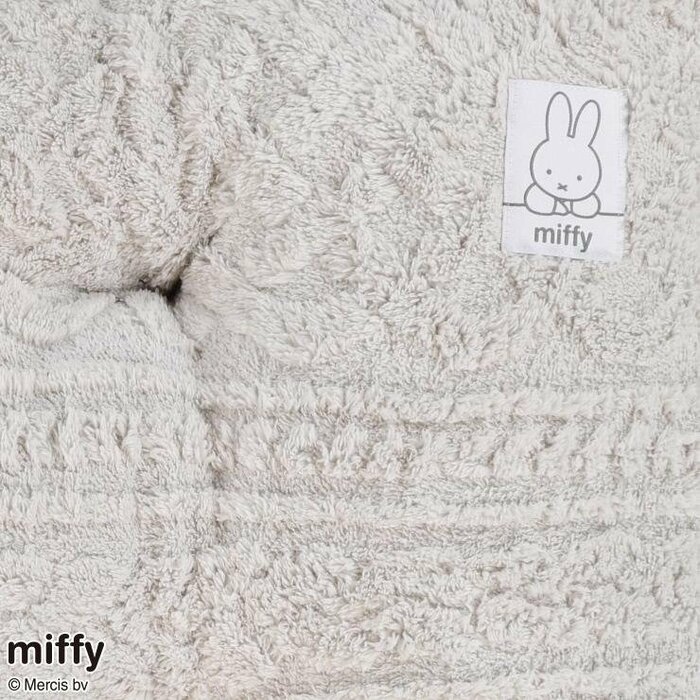 長座布団（miffy）