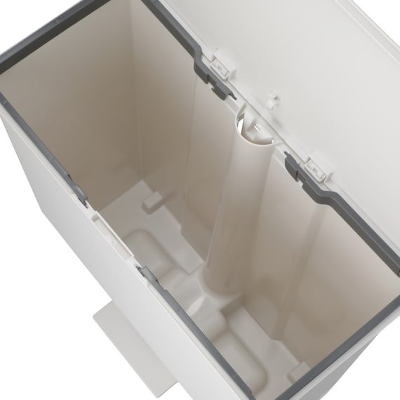 通路で使えるペダルペール(45L)