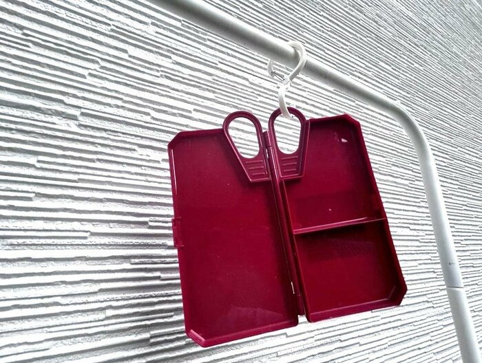 使ったあとのお手入れは、食器用洗剤で洗って乾燥させればOK