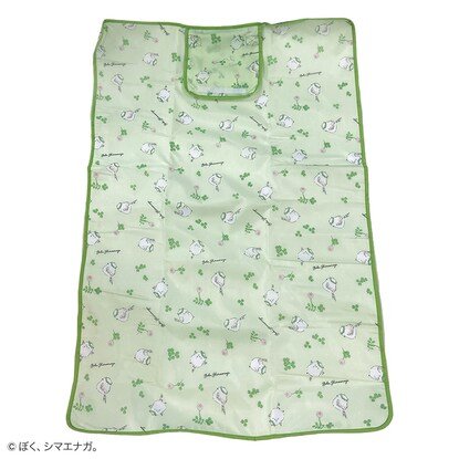 ピクニックに最適な収納式レジャーシート