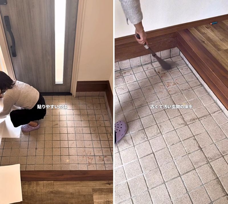 出所：＠erina_diy_home