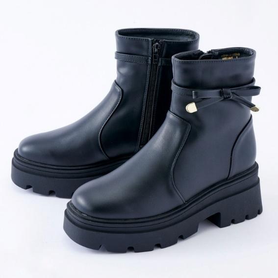 出所：しまむら公式オンラインストア レディースブーツ（maki）