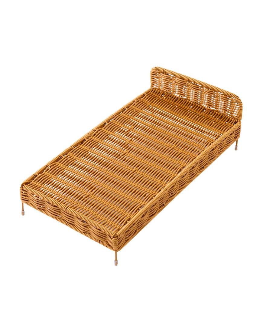 出所：パルグループ公式ファッション通販サイト 3COINS ぬいぐるみ用ベッド&布団セット