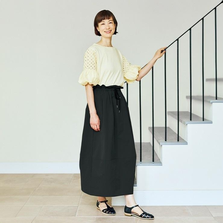 出所：しまむら公式　レディース　スカート（SEASON REASON）