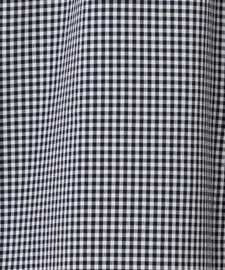 出所：ハニーズ　前開きワンピース