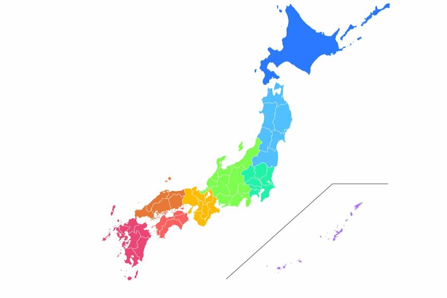 47都道府県の「貯蓄額」ランキング！年収が高ければ貯蓄が多いわけではない傾向も