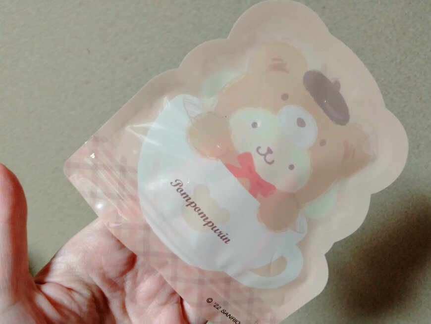 筆者撮影（ダイソー、ダイカットフィルムチャック袋 5P）