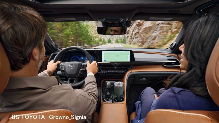 出所：トヨタUSA公式画像