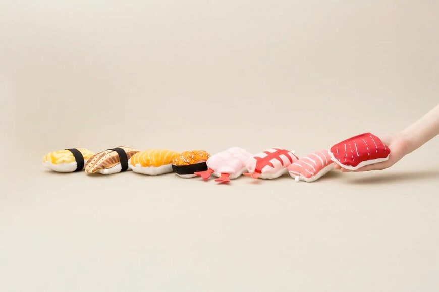 出所：エフアイコーポレーション　寿司名人 握らずにはいられないハンカチ