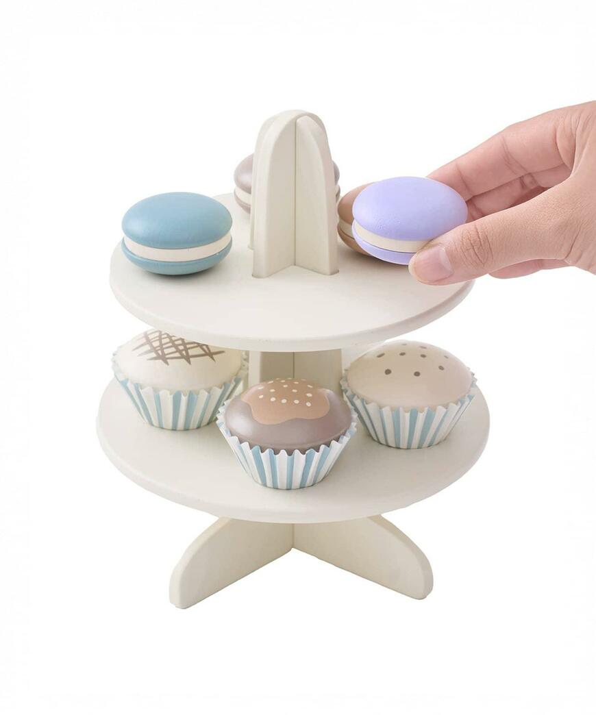 出所：パルグループ公式ファッション通販サイト 3COINS ケーキセット／おままごと