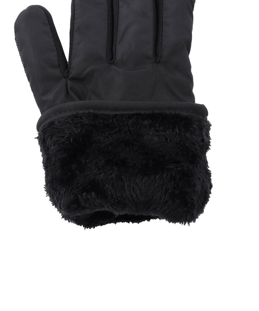 出所：パルグループ公式ファッション通販サイト 3COINS防寒裏ボアグローブ