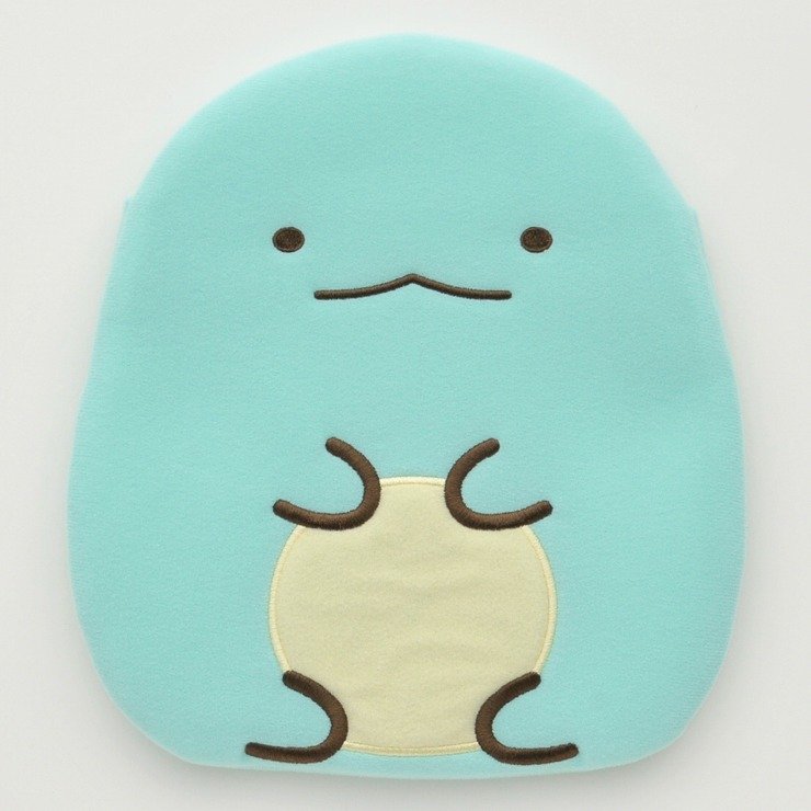 出所：しまむら公式オンラインストア カバー付保冷剤（すみっコぐらし）