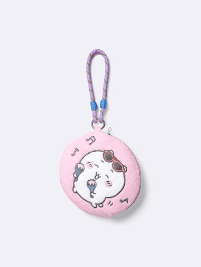 出所：GU公式 ポーチ CHIIKAWA （11 PINK）