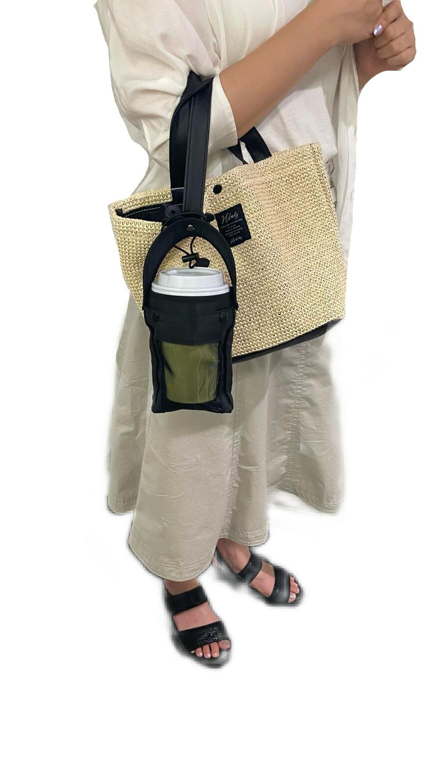 出所：株式会社ドン・キホーテ　あなた専用ドリンク持ち