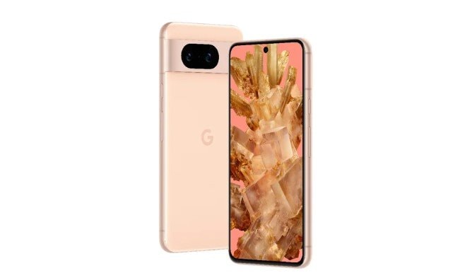 Google Pixel 8の画像