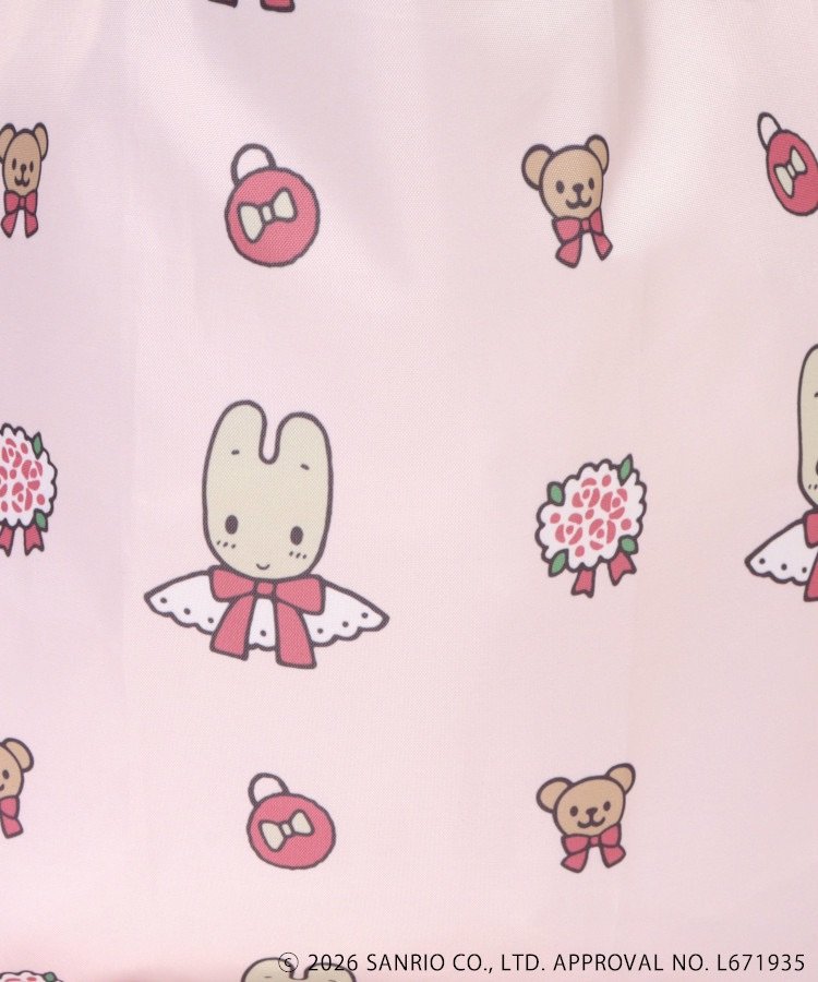 Bleu Bleuet（ブルーブルーエ）公式サイト「SANRIO CHARACTERSショッピングバッグS」