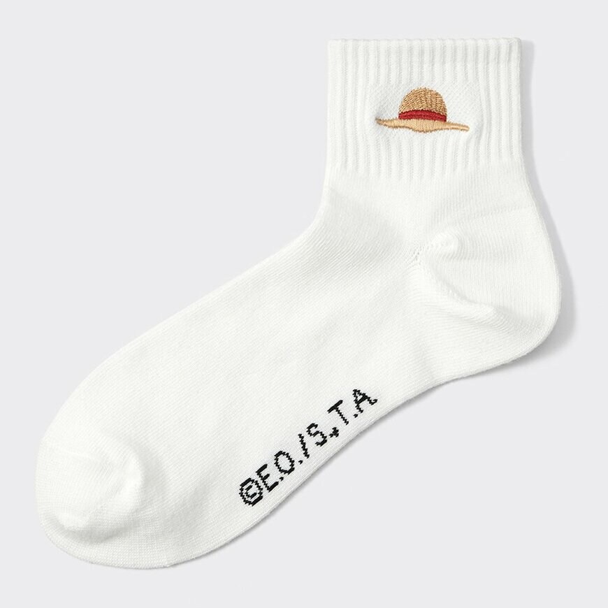 GU アンクルソックス