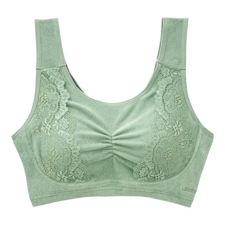 しまむら、レディースナイトブラ（Laumeomi..）画像