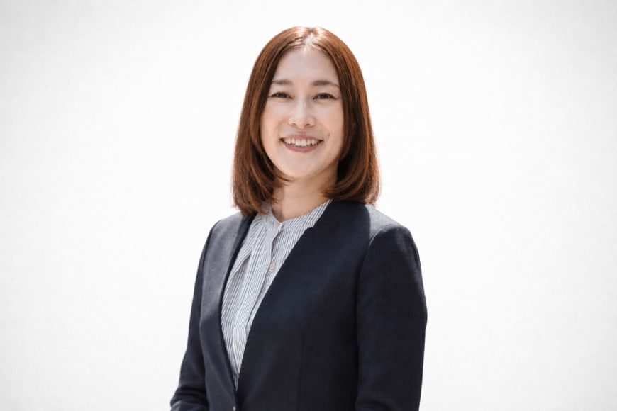アットホームラボ株式会社 執行役員 磐前淳子（いわさきじゅんこ）氏