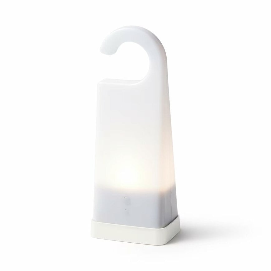 無印良品公式　ＬＥＤ持ち運びできるあかり
