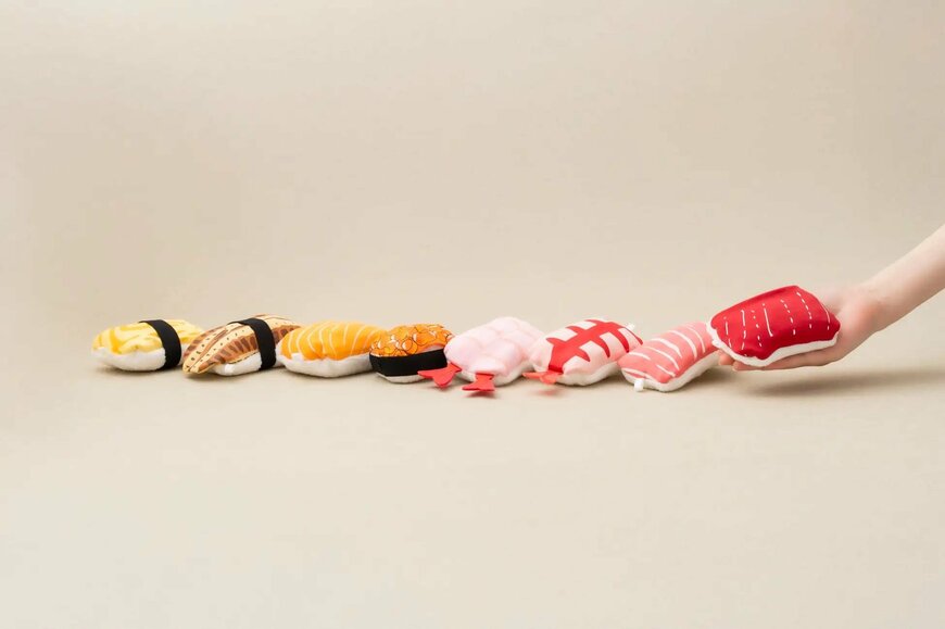 株式会社エフアイコーポレーション 寿司名人 握らずにはいられないハンカチ