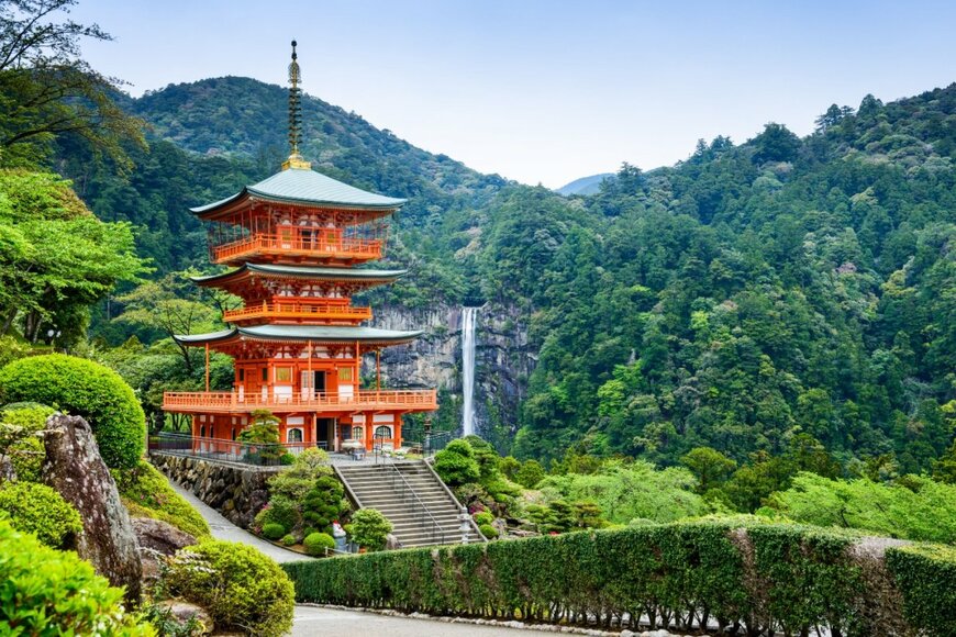 那智山 青岸渡寺