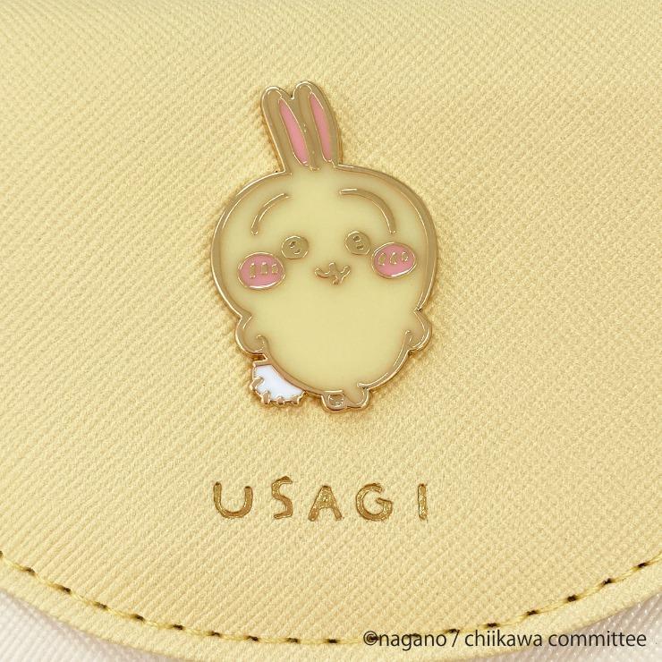 しまむら、ちいかわデザインの「レディース財布」商品画像