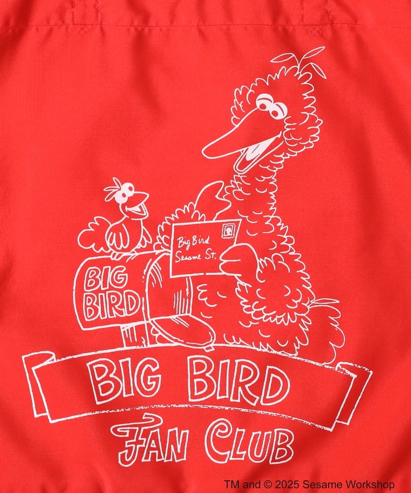 ライトオン公式 「SESAME STREET」プリントトートバッグ