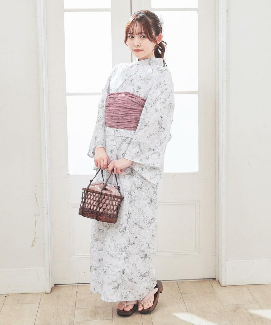 ハニーズ、セパレート浴衣商品画像