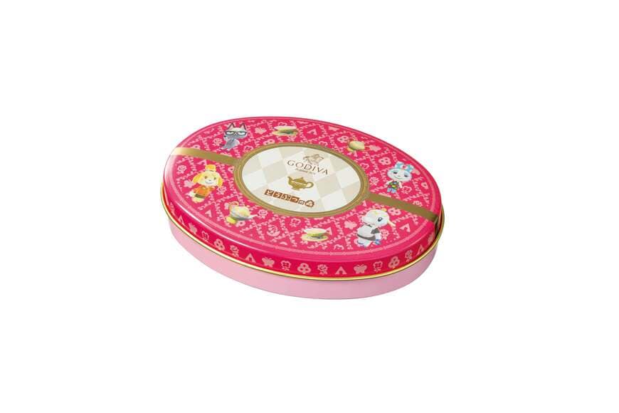 出所:ゴディバ ジャパン株式会社