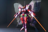 7年使用した「プラモデル用クリップ棒」に異変　ミシミシと音を立てた直後の姿に思わず目を疑う