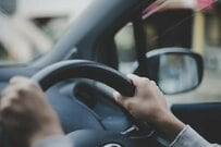 ドライブ中に目撃された「奇妙な人影」に目を疑う　驚きの正体が話題に