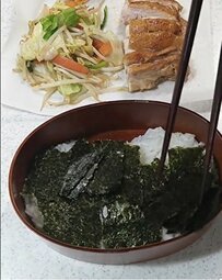 【男子高校生弁当】育ち盛りの胃袋をしっかり満たす！ガッツリ「鶏ももソテー弁当」が話題