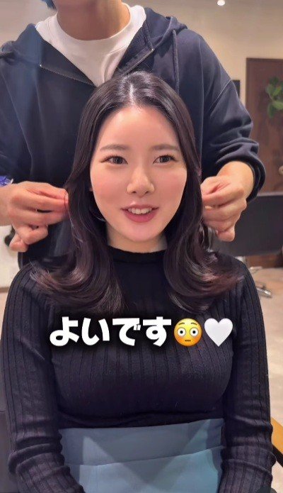 人気美容師
