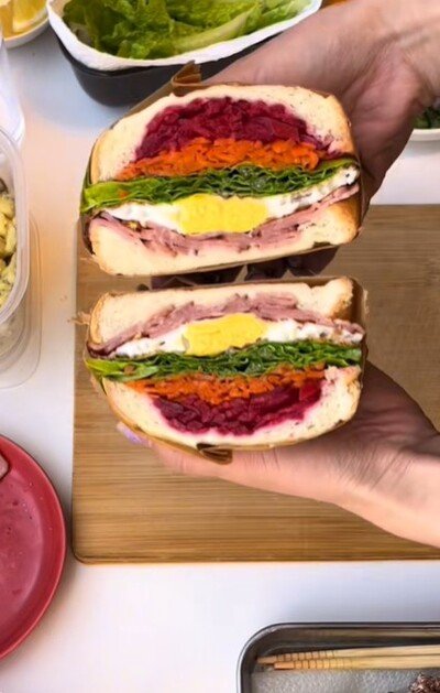 投稿動画のワンシーン