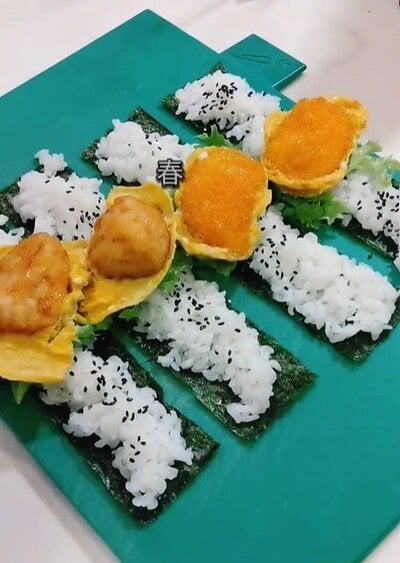 投稿動画のワンシーン