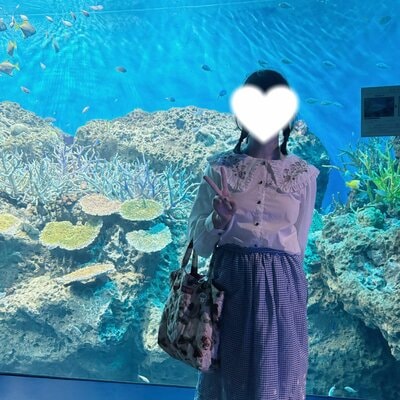 投稿主さんが着けた意外なアクセサリーとは？