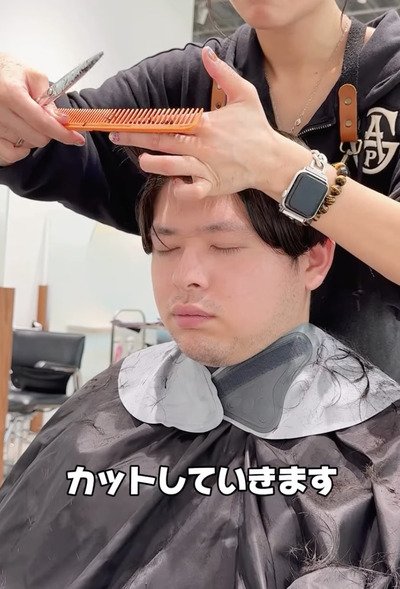 人気美容師