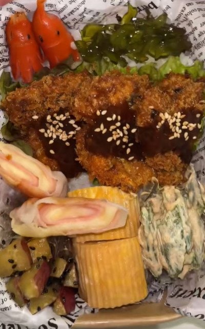 投稿の画像