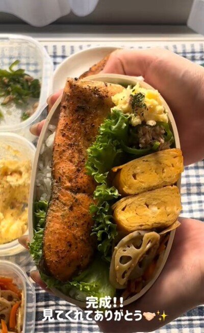 投稿動画のワンシーン