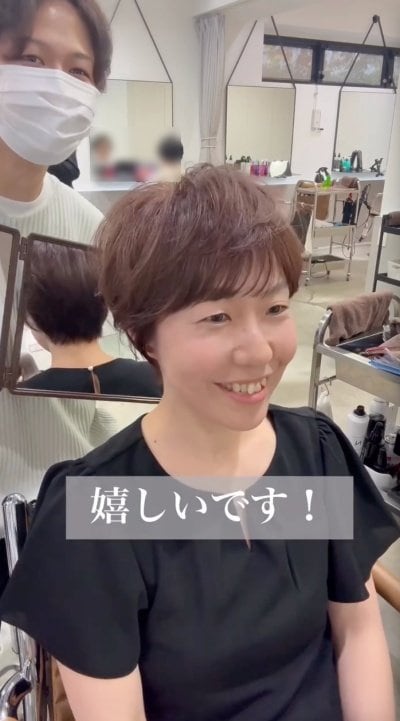 人気美容師