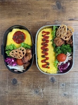 投稿動画のワンシーン