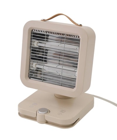 パルグループ公式ファッション通販サイト 3COINS 足踏みスイッチヒーター商品画像