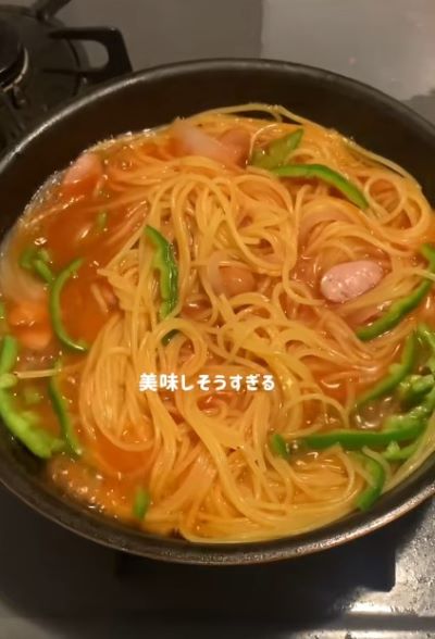 投稿動画のワンシーン